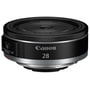 Объектив для фотоаппарата Canon RF 28mm f/2.8 STM (6128C005) UA