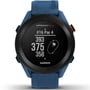 Смарт-часы Garmin Approach S12 Tidal Blue (010-02472-14): Материал ремешка Силикон