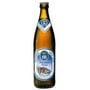 Упаковка пива Hofbrau Munchner Weissbier, светлое нефильтрованное, 5.1% 0.5л х 20 бутылок (EUR4005686004157)