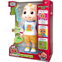 Интерактивная игрушка CoComelon Deluxe Interactive JJ Doll Джей Джей со звуком (CMW0058) фото 8