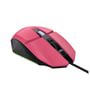 Мишка Trust GXT 109 Felox RGB Pink (25068): інтерфейс підключення USB