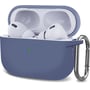 Чехол ArmorStandart Hang Case Lavender Grey (ARM73672) for Apple AirPods Pro 2