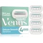 Gillette Venus Deluxe Extra Smooth Sensitive Змінні картриджі для гоління 4 шт