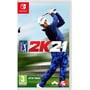 PGA Tour 2k21 (Nintendo Switch)