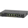 Сетевой коммутатор Netgear GS305EPP (GS305EPP-100PES)