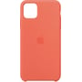 Чохол для iPhone TPU Silicone Case Clementine Orange for iPhone 11 Pro