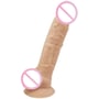 Фалоімітатор Silexd Tomas (Premium Silicone Dildo MODEL 1 size 9 ")