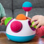 Інтерактивна іграшка Сенсорна лабораторія Fat Brain Toys Klickity (F149ML): Тип Музыкальная игрушка