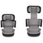 Автокрісло Bebe Confort Road Safe i-Size (Full Grey): Група 2/3 (15-36 кг)