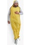 Вкладыш в спальник Sea to Summit Reactor Sleeping Bag Liner, Sulfur Yellow, Compact, Mummy w/ Drawcord, 177 см (STS ASL031061-190903) фото 5