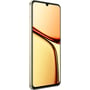 Смартфон Realme C61 8/256Gb Sparkle Gold (UA UCRF): Процессор Unisoc Tiger T612 (12 nm) Octa-core (2x1.8 GHz Cortex-A75 & 6x1.8 GHz Cortex-A55)