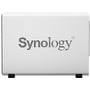 Сетевой накопитель (NAS) Synology DS213 Air: Количество USB 2