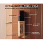 L'Oreal Paris Infallible 24h Fresh Wear № 260 golden sun Тональный крем 30 ml: Вид Тональные средства