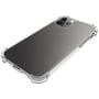 Чехол для iPhone BeCover TPU Case Anti-Shock Clear for iPhone 12 Pro (705436): Цвет прозрачный