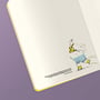 Блокнот Gifty Inspiring notebook. Yellow фото 4