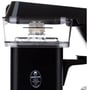 Кавоварка MOCCAMASTER Cup-One Coffee Brewer Cream Black: Габарити, см 36х17х33