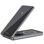 Зарядное устройство Proove Wireless Charger Metal Edge 15W 3in1 Gray