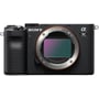 Sony Alpha a7C kit (28-60mm) Silver (ILCE7CLS.CEC): Карты памяти 2x SD (SDHC, SDXC)