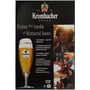 Подарочный набор пива Krombacher в ассортименте 4х0.5 л + бокал 0.3 л (4008287037036): Вид напитка Pilsner