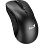 Мышь Genius Ergo 8100S Black (31030040400): Интерфейс подключения Wireless