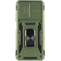 Аксессуар для смартфона Mobile Case Camshield Army Ring Olive/Army Green for Xiaomi Redmi Note 11 Pro (Global) / Note 11 Pro 5G / Note 11E Pro: Совместимость Xiaomi Redmi Note 11 Pro (Global) / Note 11 Pro 5G / Note 11E Pro