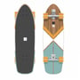 Скейтборд Серфскейт Long Island (LICO0023B003) Rowing 34"x10"x20" Long Island Surfskate 2023 (8433975235153)