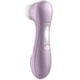 Вакуумный стимулятор Satisfyer Pro 2 violet фото 7