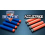 Набір стріл Hasbro Nerf Accustrike 12 шт (C0162): Виробник Hasbro