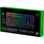 Клавіатура Razer BlackWidow V3 TKL Green (RZ03-03490700-R3R1): Підключення дротове