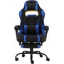 Крісло GT Racer X-2748 Black / Blue фото 3