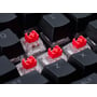 Клавіатура HyperX Alloy Rise PBT HX Red USB Black (7G7A3AA) фото 12