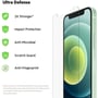 Защитное стекло для iPhone Belkin Tempered Glass UltraGlass Anti-Microbial (OVA037ZZ) for iPhone 12/iPhone 12 Pro фото 5