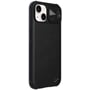 Чохол для iPhone Nillkin Leather Case Camshield Black для iPhone 13