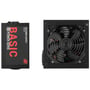 Блок живлення 2E Basic Power 500W (2E-BP500-120APFC): ККД,% 80 %