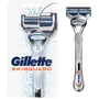 Gillette Skinguard Sensetive Станок для бритья с 1 сменной касетой: Вид Бритвенные станки