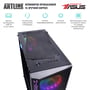 Персональный компьютер (ПК) ARTLINE Gaming X48 (X48v39Win): Размеры 450x192x410