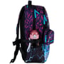 Рюкзак Kite Education teens 2569L-2 (K24-2569L-2): Корпус рюкзака Мягкий