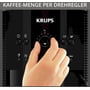 Кофеварка Krups Essential Espresso EA810870: Давление, бар 15