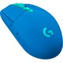 Мишка Logitech G305 Lightspeed Blue (910-006014): інтерфейс підключення Wireless