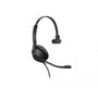 Навушники Jabra Evolve2 30 USB-A MS Mono (23089-899-979): Тип конструкції накладні