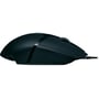 Мышь Logitech G402 Hyperion Fury (910-004067): Вес 144 г