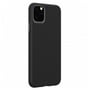 Чехол для iPhone SwitchEasy Colors Case Black (GS-103-77-139-11) for iPhone 11 Pro Max: Цвет черный