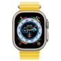 Аксесуар для Watch Apple Ocean Band Yellow (MQEC3) для Apple Watch 44/45/49mm: Тип аксесуара ремешок