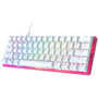 Клавіатура HyperX Alloy Origins 60 Pink (572Y6AA): Тип клавіш механічний