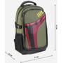 Рюкзак Cerda Star Wars - Boba Fett Casual Travel Backpack (2100003724): Тип Молодежный рюкзак