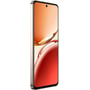 Смартфон Oppo Reno 12 F 5G 8/256GB Amber Orange (UA UCRF): Камера Тройная 50 Мп (f/1.8) + 8 Мп (f/2.2) + 2 Мп (f/2.4) / LED вспышка / HDR / Фронтальная 32 Мп (f/2.4)