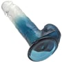 Фаллоимитатор Toyfa A-Toys Bendable Dildo Avy: Длина проникновения, см 16