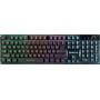 Клавиатура REAL-EL 8700 Gaming Backlit Black (EL123100015)