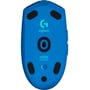 Мишка Logitech G305 Lightspeed Blue (910-006014): Тип сенсора оптический