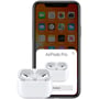 Навушники Apple AirPods Pro with Magsafe White (MLWK3)